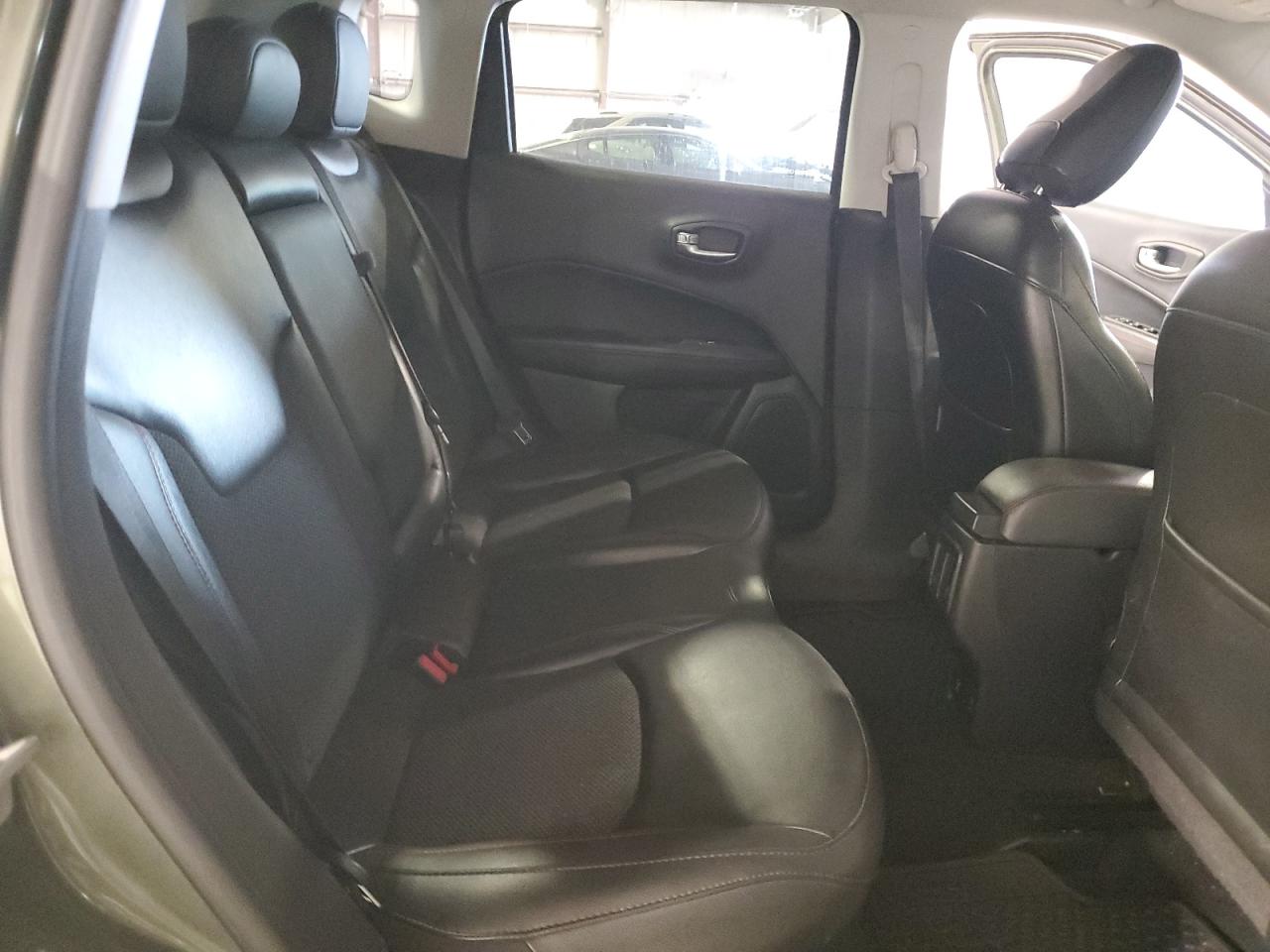 2021 Jeep Compass Trailhawk VIN: 3C4NJDDB1MT511778 Lot: 65013395