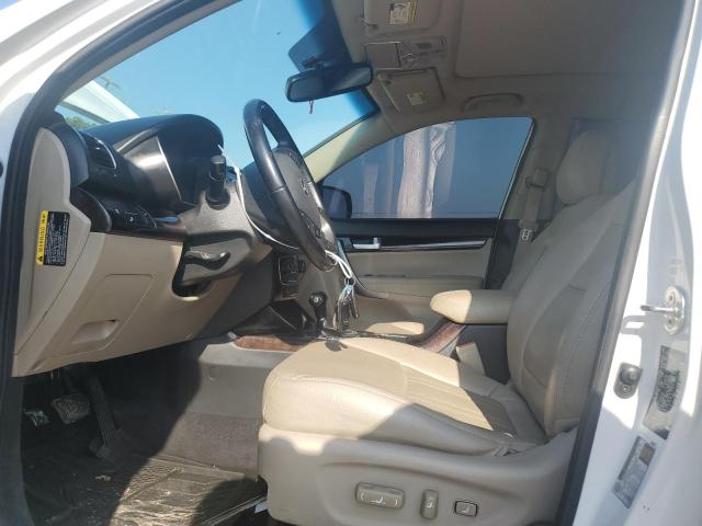 Parquets KIA SORENTO 2015 White