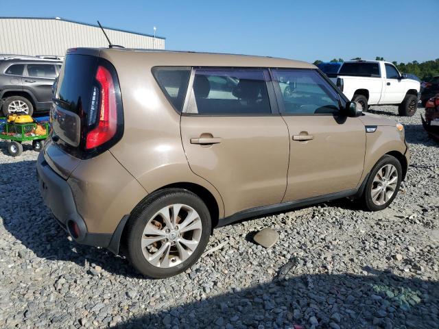 Parquets KIA SOUL 2014 tan