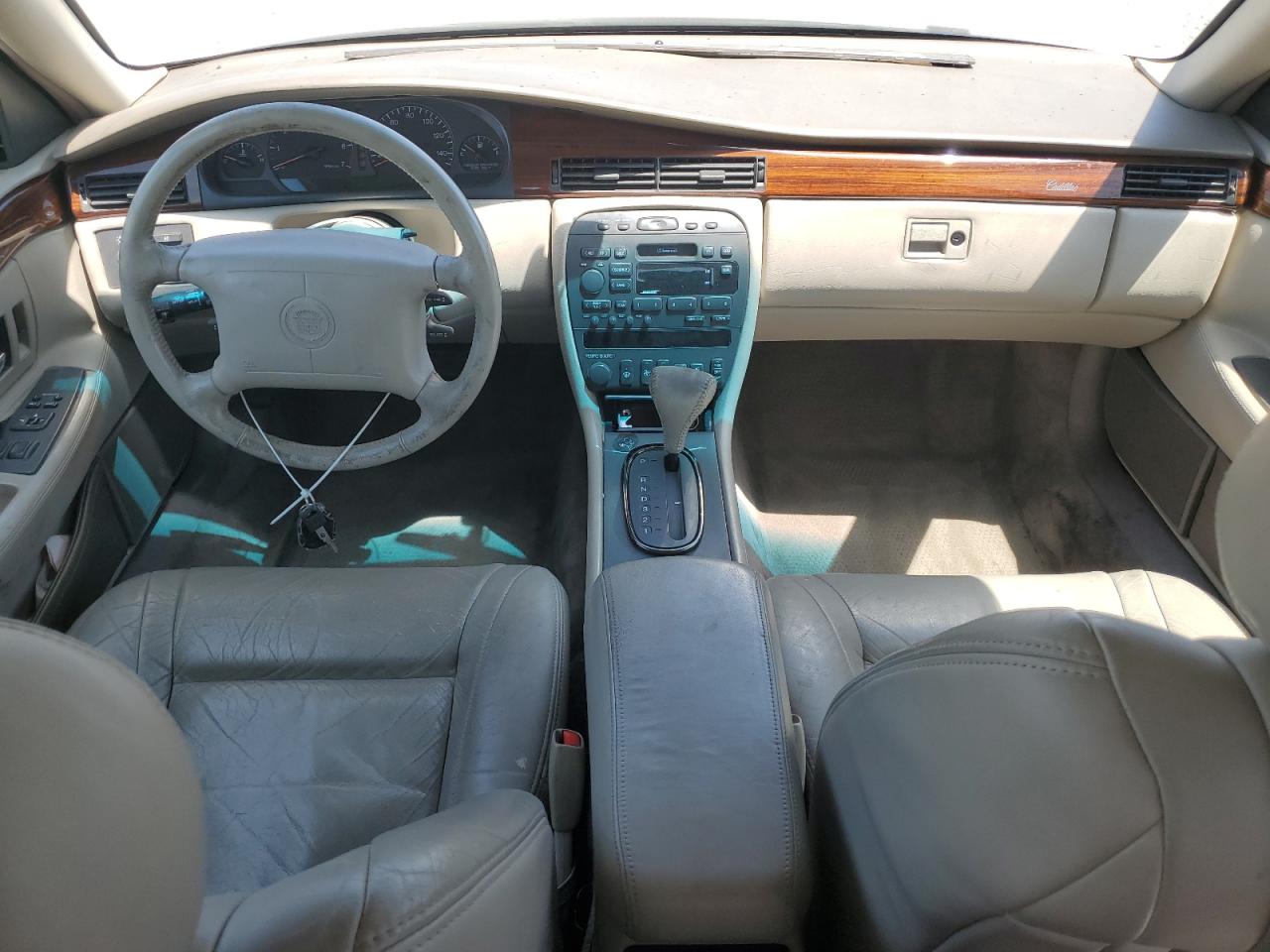 1997 Cadillac Eldorado VIN: 1G6EL12Y5VU615894 Lot: 62362545