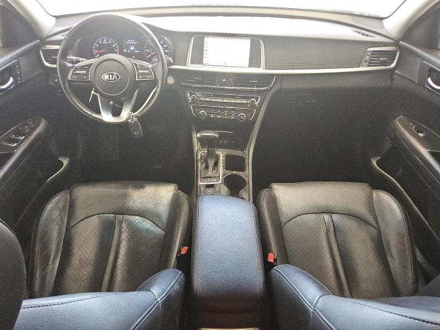  KIA OPTIMA 2020 Белы