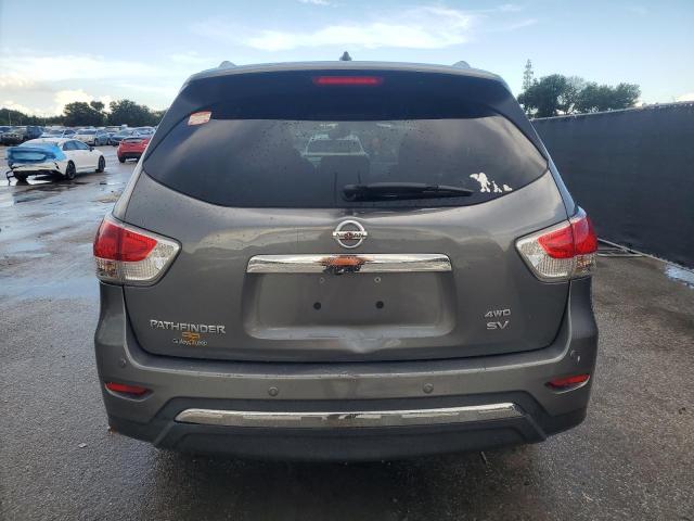  NISSAN PATHFINDER 2015 Szary