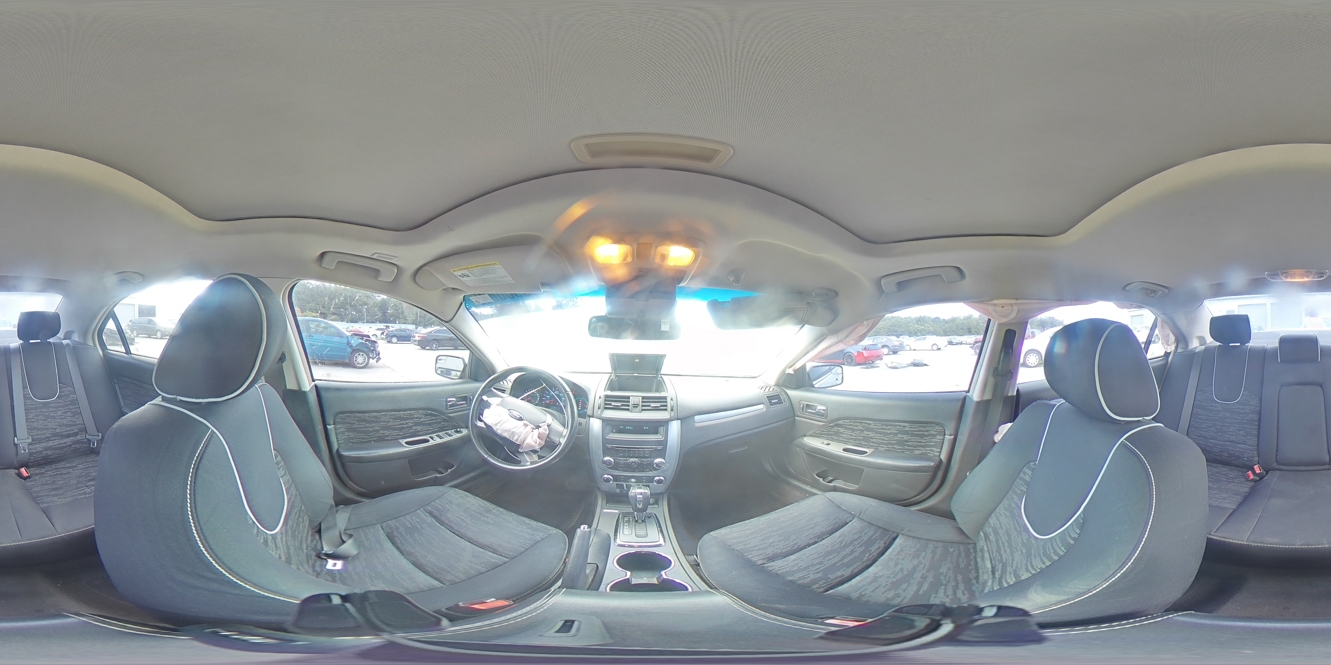 2012 Ford Fusion Se VIN: 3FAHP0HA0CR141348 Lot: 65900685