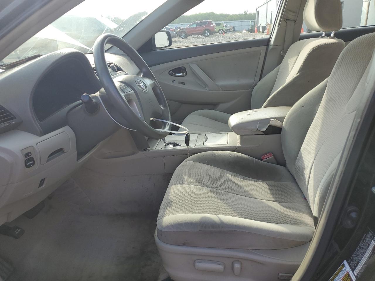 2010 Toyota Camry Base VIN: 4T1BF3EK6AU018947 Lot: 65388715