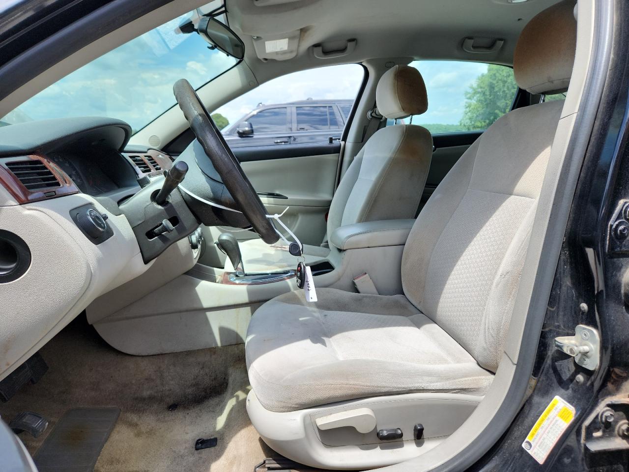 2007 Chevrolet Impala Ls VIN: 2G1WB58K879307464 Lot: 64873905
