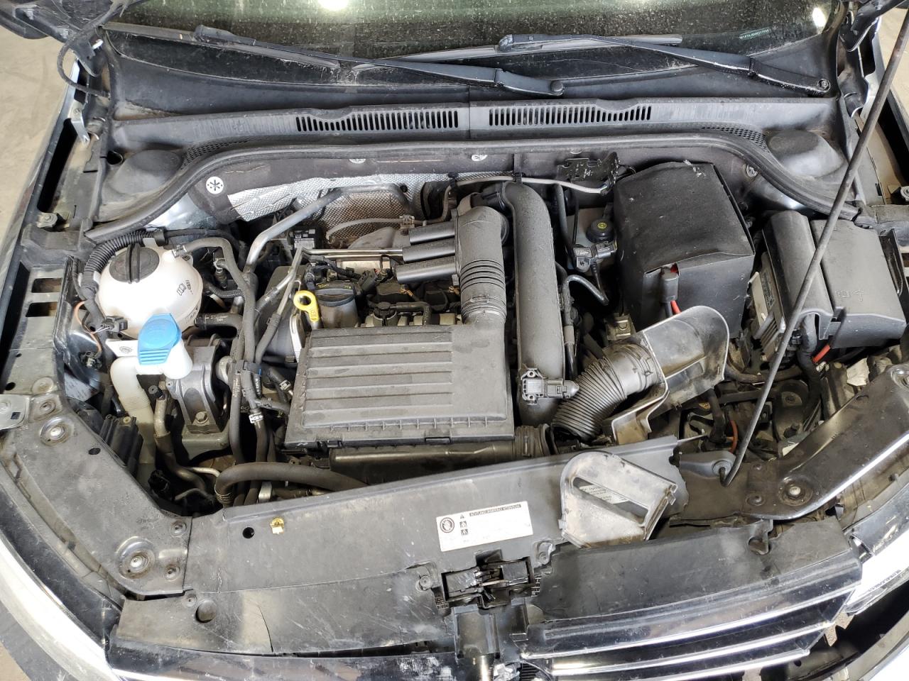 2017 Volkswagen Jetta S VIN: 3VW167AJ6HM317998 Lot: 66030965