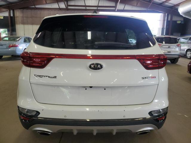  KIA SPORTAGE 2021 Biały