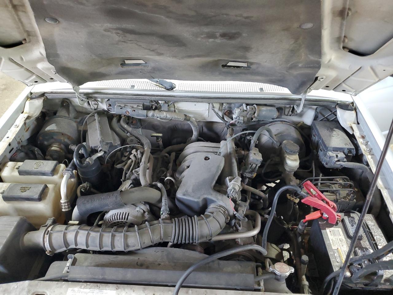 2005 Ford Ranger VIN: 1FTYR11U25PA47013 Lot: 65262085