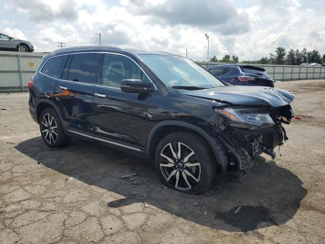  HONDA PILOT 2022 Czarny