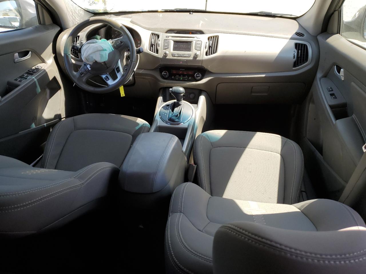 2013 Kia Sportage Ex VIN: KNDPC3A22D7455064 Lot: 63234545