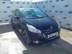 2013 PEUGEOT 208 INTUIT for sale at Copart BRISTOL