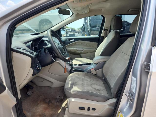  FORD ESCAPE 2013 Silver