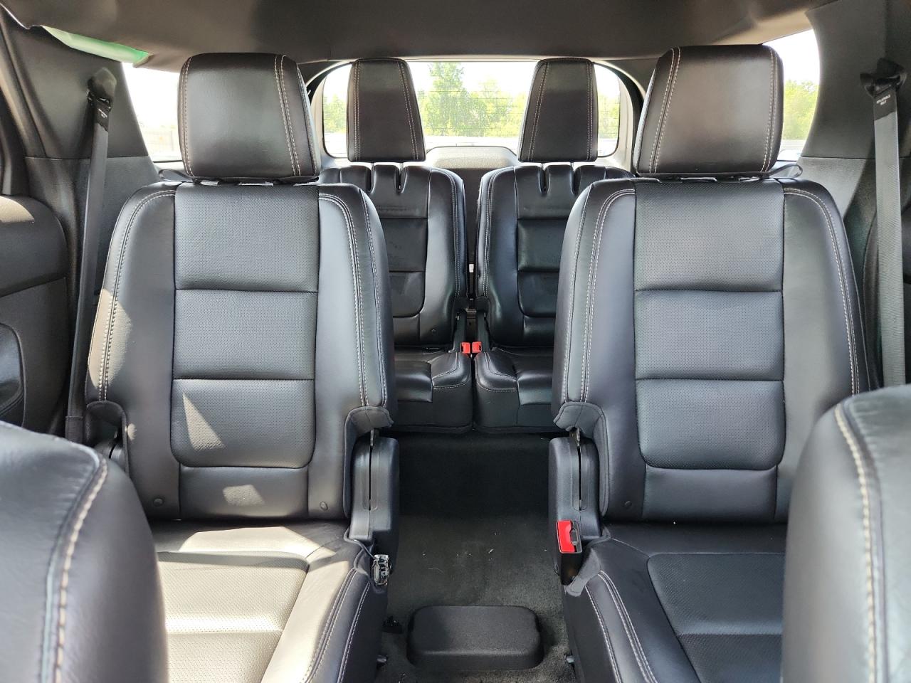 2014 Ford Explorer Sport VIN: 1FM5K8GT1EGA07824 Lot: 65541525