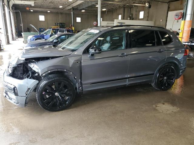  VOLKSWAGEN TIGUAN 2021 Szary
