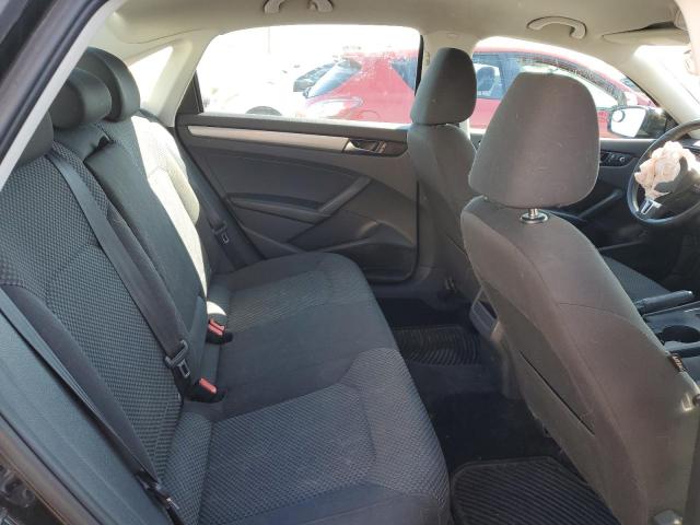 2013 VOLKSWAGEN PASSAT S  
