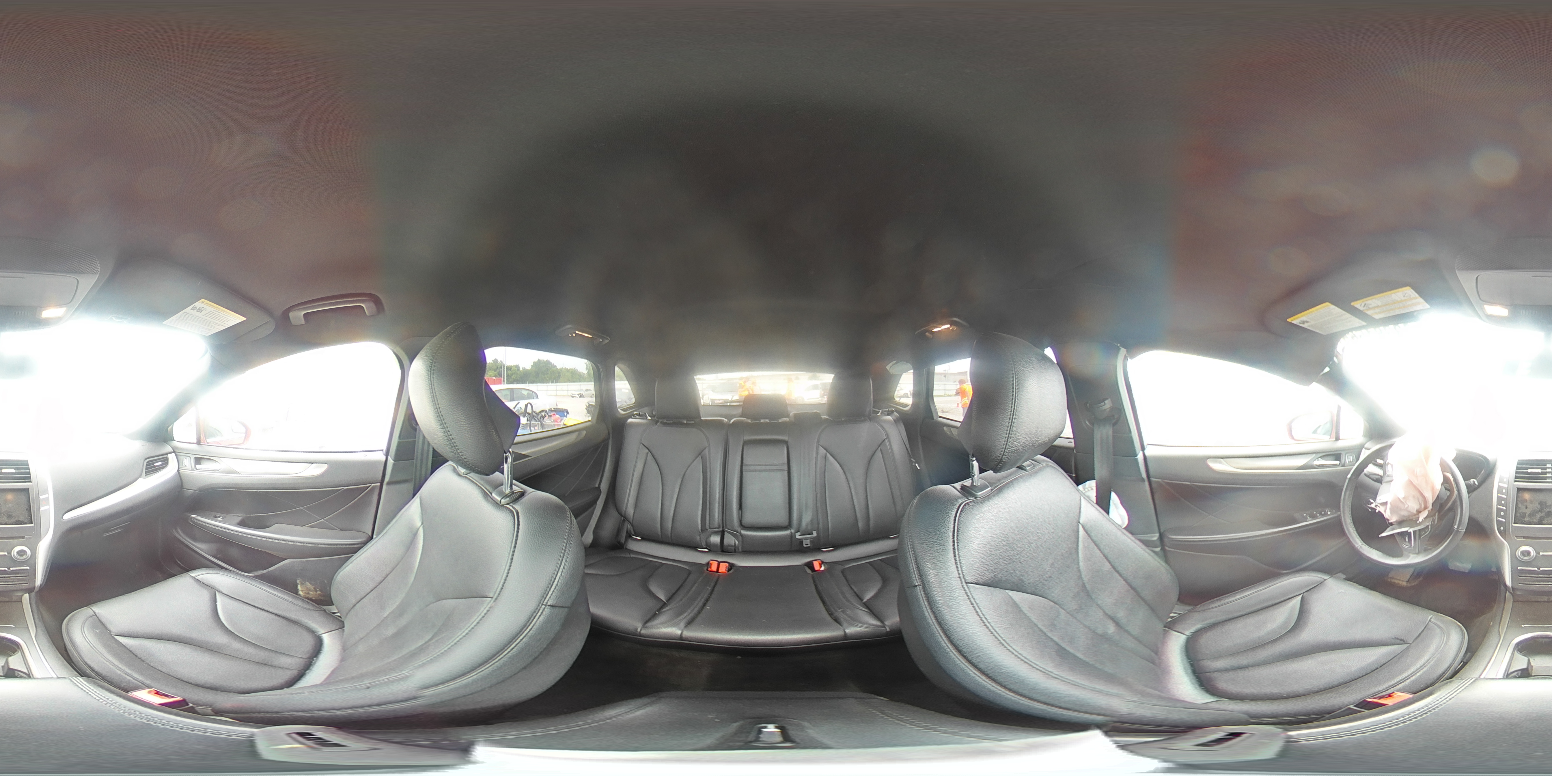 2015 Lincoln Mkc VIN: 5LMCJ1A98FUJ42300 Lot: 63381565