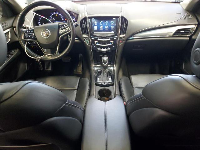 Sedans CADILLAC ATS 2013 Czarny