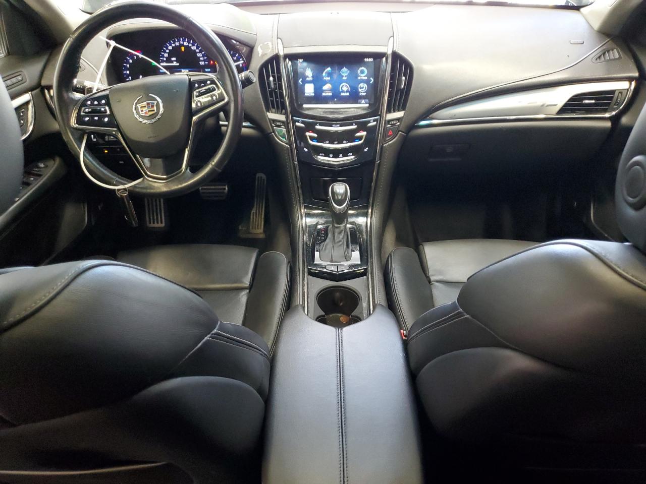 2013 Cadillac Ats Premium VIN: 1G6AM5SX3D0138673 Lot: 64630525