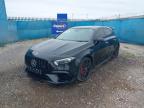 2021 MERCEDES BENZ AMG A 45 S for sale at Copart YORK