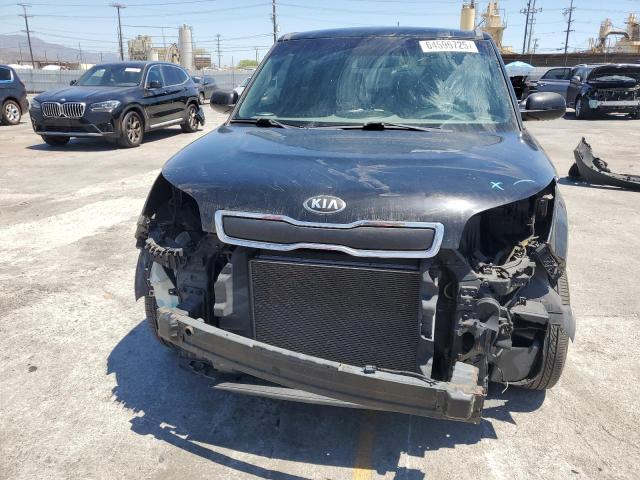 KIA SOUL 2015 Черный