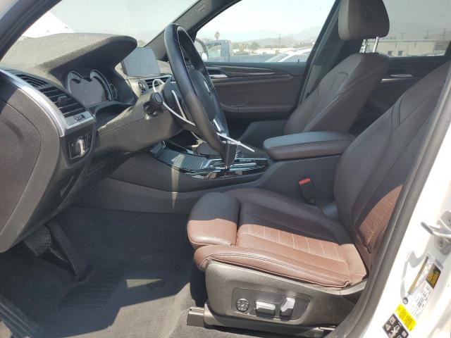  BMW X3 2018 White