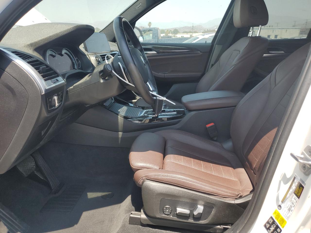2018 BMW X3 xDrive30I VIN: 5UXTR9C56JLD66982 Lot: 64970245