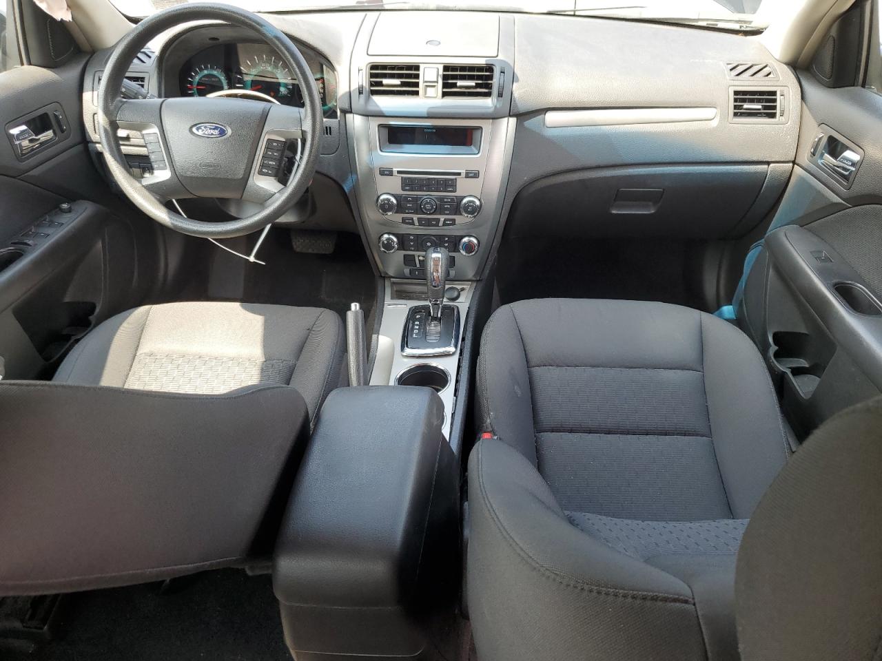 2022 Ford Fusion Se VIN: 3FAHP0HA5AR102882 Lot: 65132085