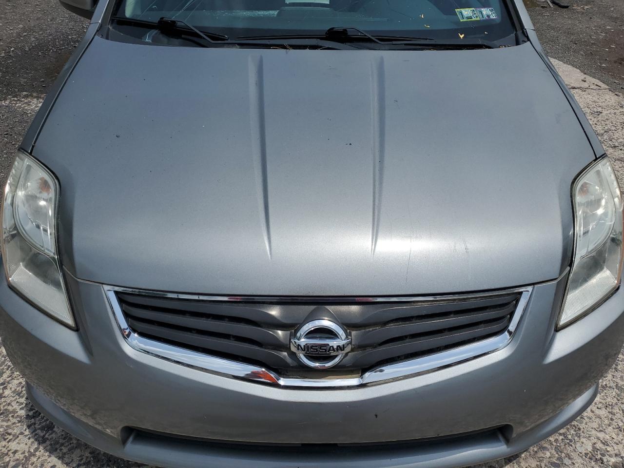 2012 Nissan Sentra 2.0 VIN: 3N1AB6AP6CL761896 Lot: 63064605