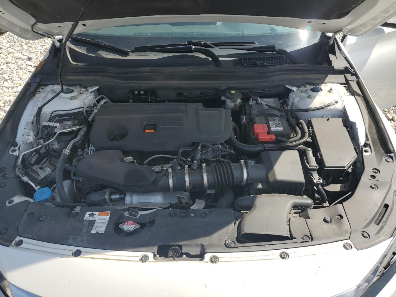 2021 Honda Accord Touring VIN: 1HGCV2F98MA034513 Lot: 64060125