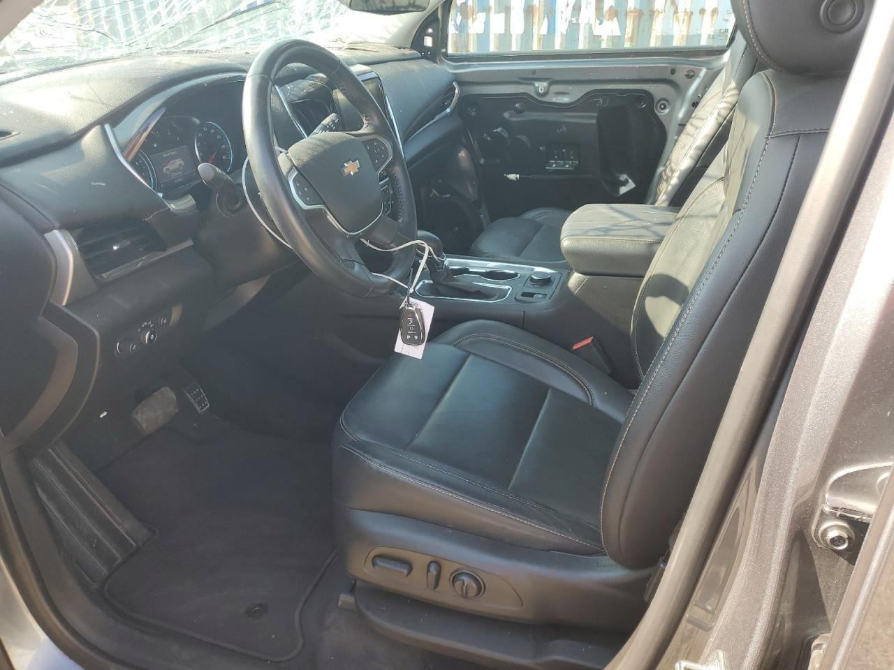 2021 Chevrolet Traverse Lt VIN: 1GNEVHKW3MJ169590 Lot: 64842995