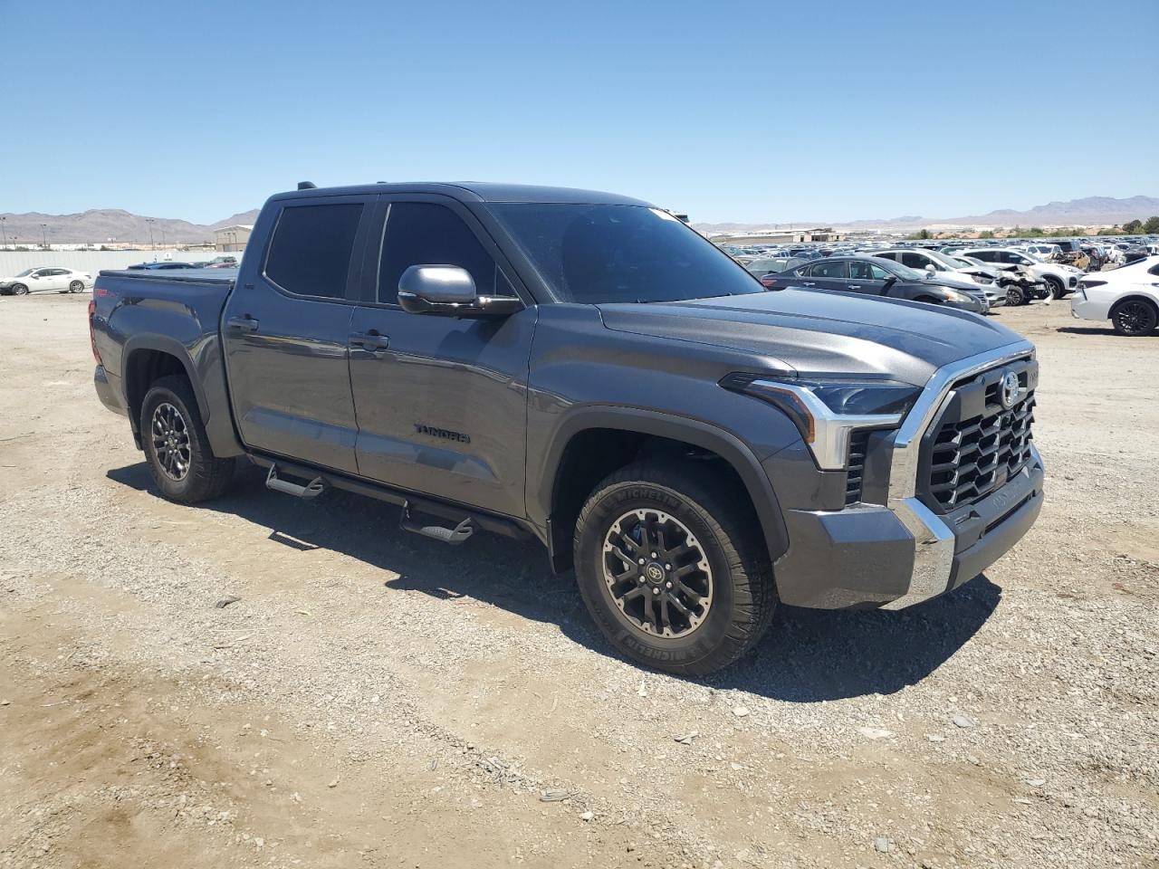 2025 Toyota Tundra Crewmax Sr VIN: 5TFLA5DB3SX305604 Lot: 67110735