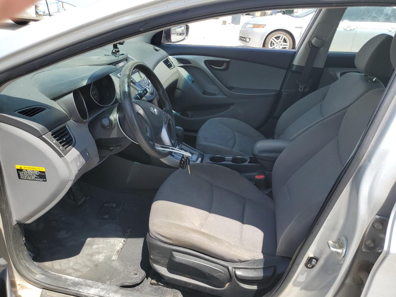 2013 Hyundai Elantra Gls VIN: KMHDH4AE5DU629906 Lot: 63670605
