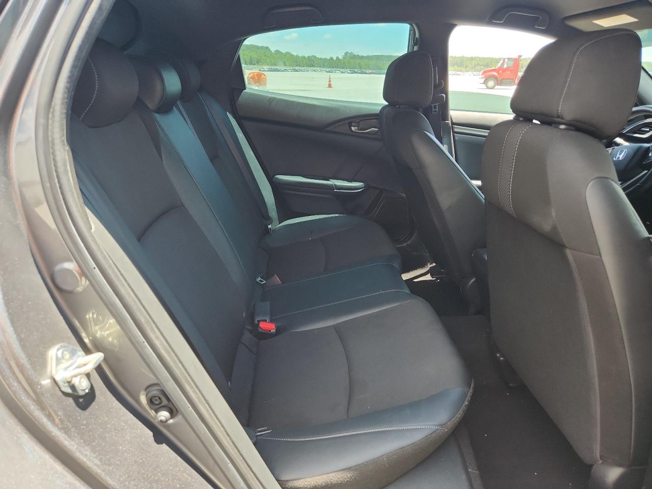 2021 Honda Civic Sport VIN: SHHFK7H49MU208341 Lot: 66614205