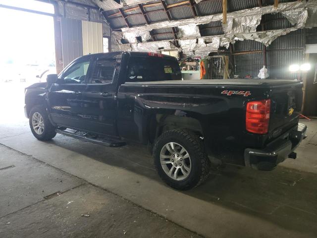  CHEVROLET ALL Models 2016 Black
