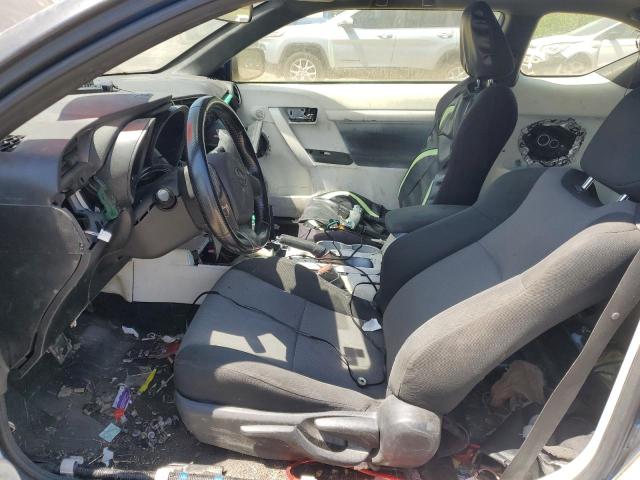  TOYOTA SCION 2016 Blue
