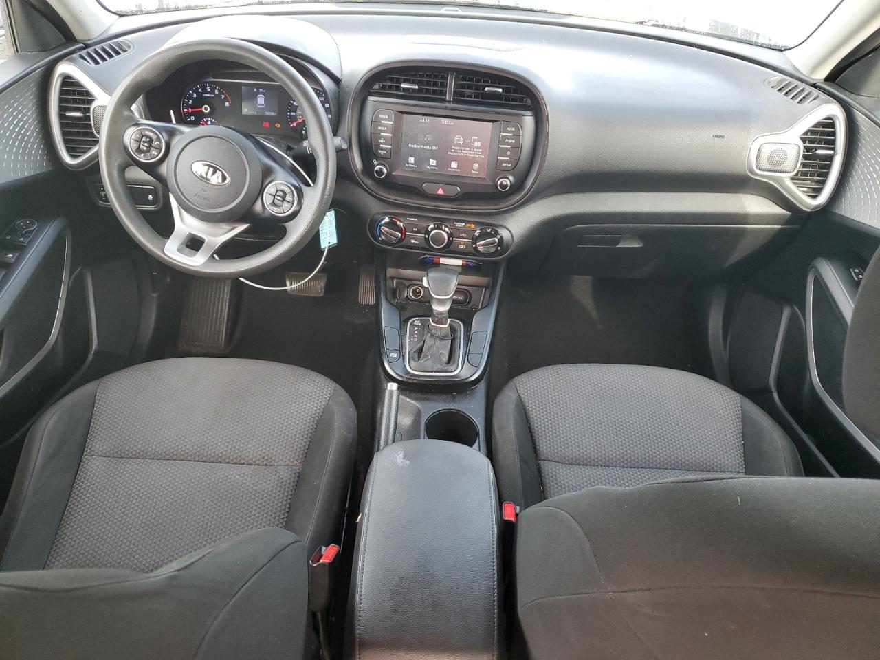 2021 Kia Soul Lx VIN: KNDJ23AU3M7788755 Lot: 64924305