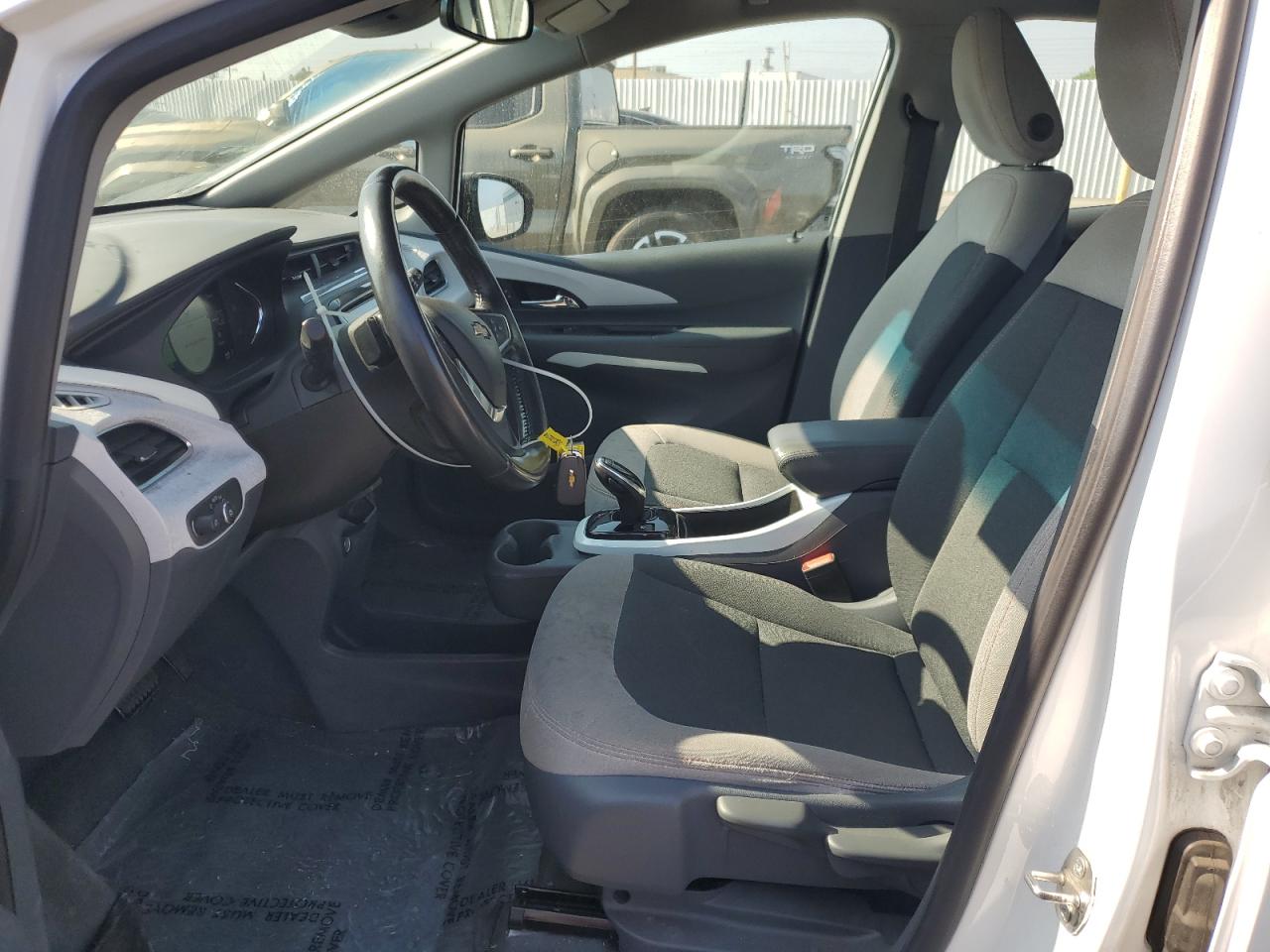 2021 Chevrolet Bolt Ev Lt VIN: 1G1FY6S06M4102140 Lot: 65025895