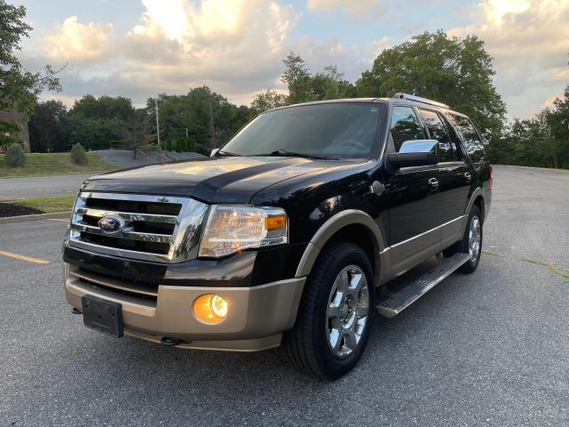Parquets FORD EXPEDITION 2014 Czarny