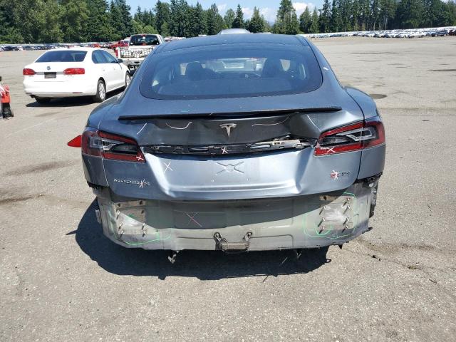  TESLA MODEL S 2013 Gray