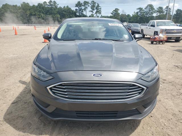  FORD FUSION 2017 Gray