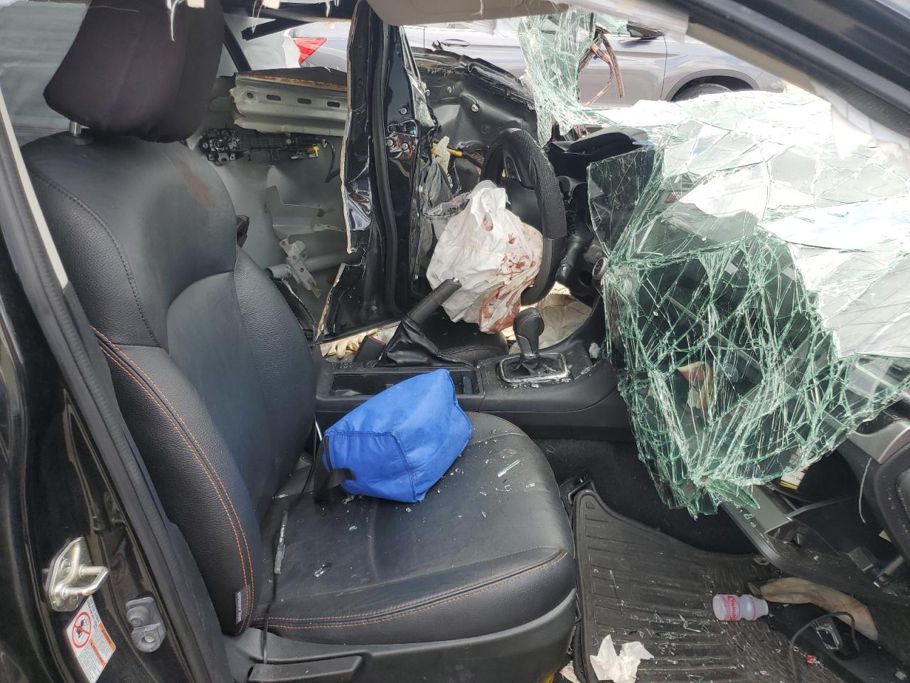 2017 Subaru Crosstrek Limited VIN: JF2GPANC2H8203375 Lot: 64018655