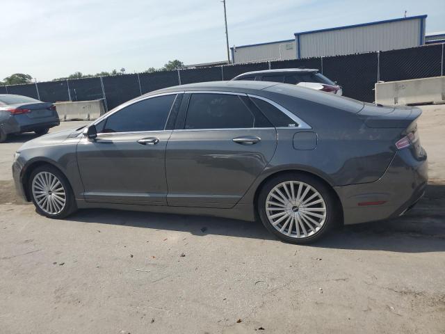  LINCOLN MKZ 2017 Серый