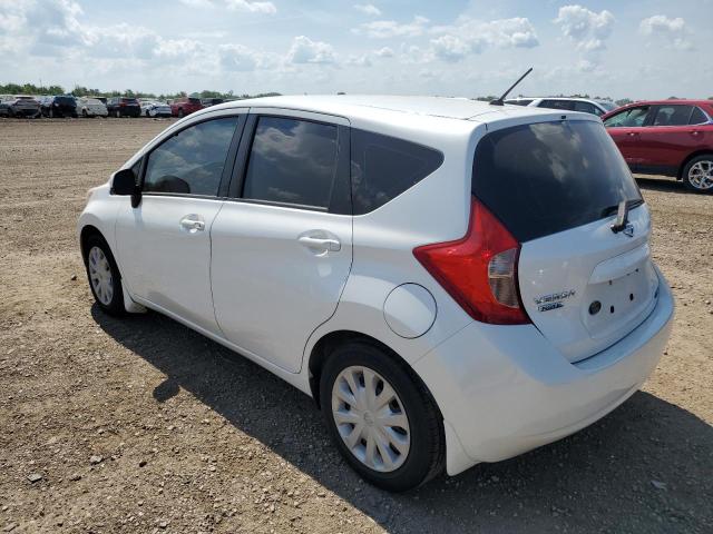 Hatchbacks NISSAN VERSA 2014 Biały