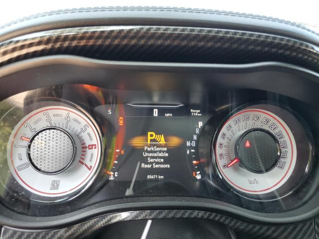 2022 DODGE CHALLENGER R/T  
