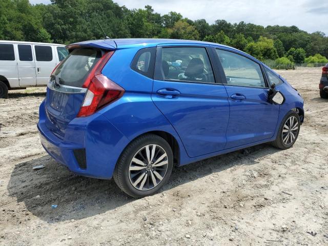  HONDA FIT 2017 Blue