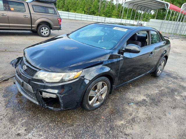  KIA FORTE 2012 Black