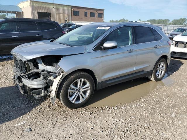  FORD EDGE 2020 Silver