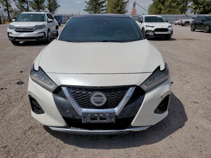  NISSAN MAXIMA 2019 Белы