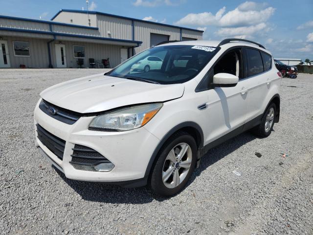  FORD ESCAPE 2016 Biały