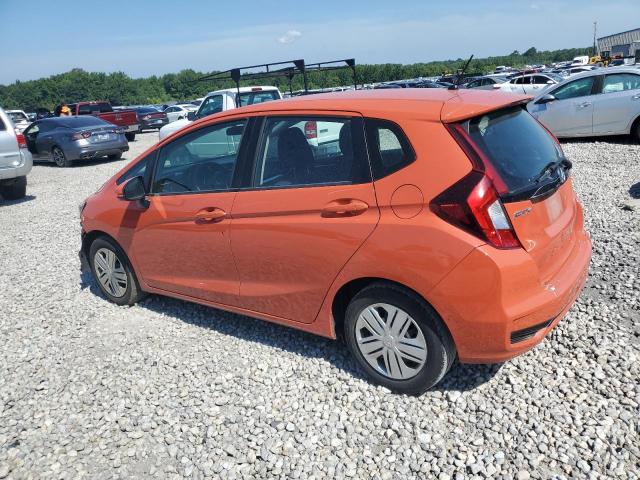  HONDA FIT 2018 Orange